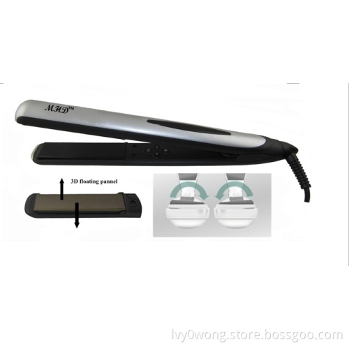 inch Nano Diamond Professional hair straightener